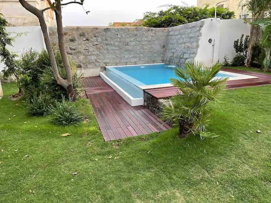 Loft Incantevole Con Piscina Apartment Tortoli Italy