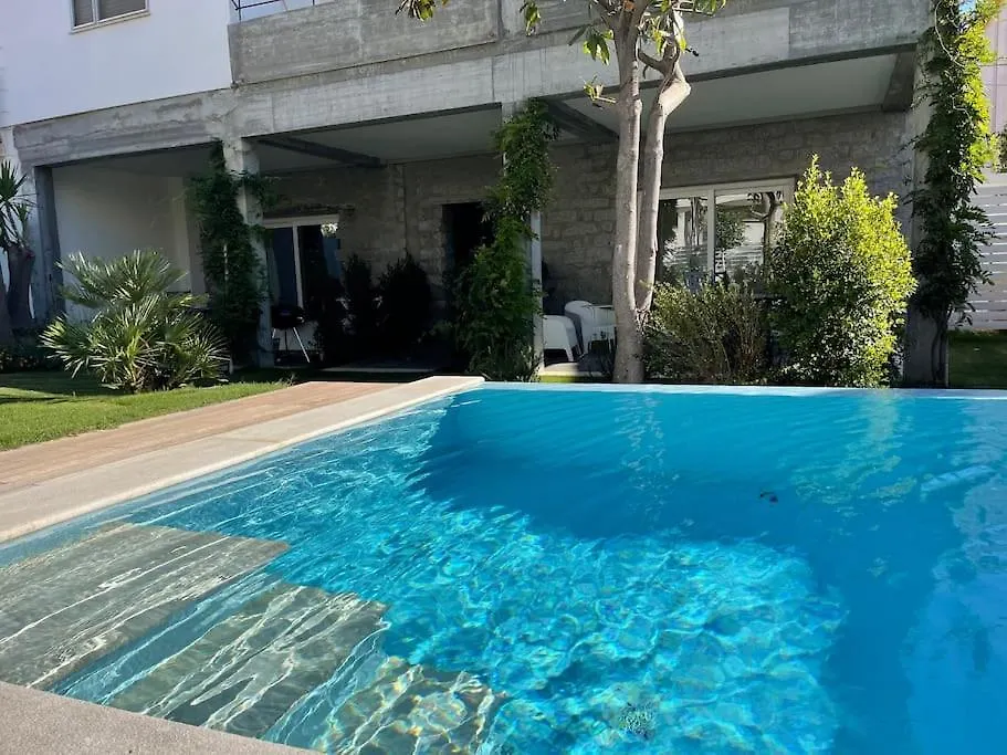 Loft Incantevole Con Piscina Apartment Tortoli