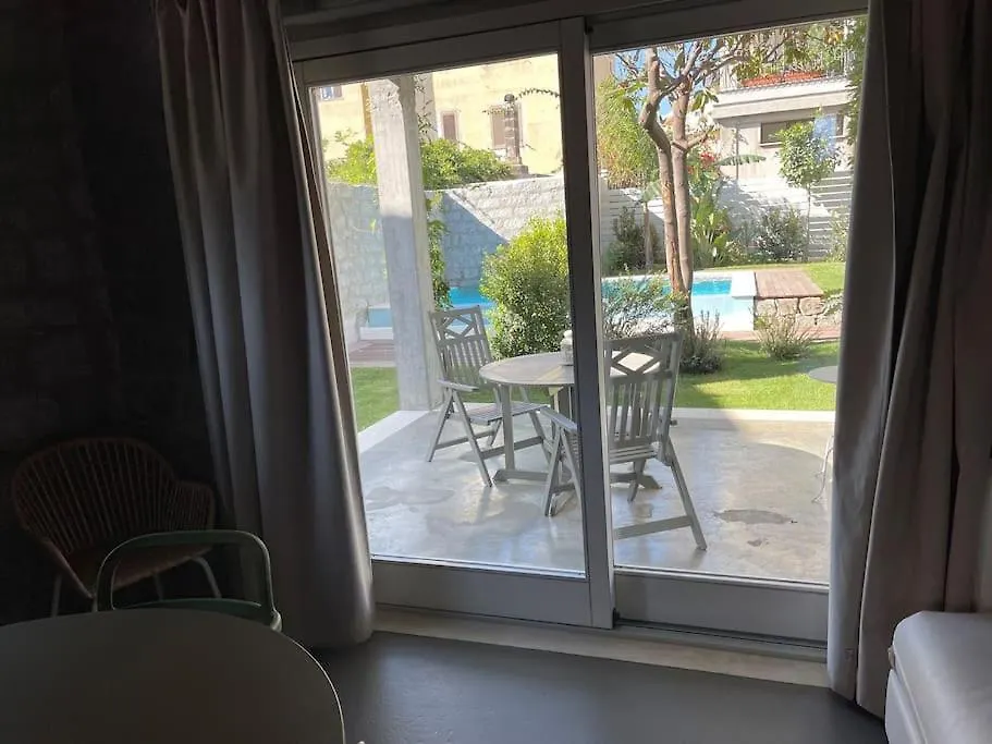Loft Incantevole Con Piscina Apartment Tortoli 0*,