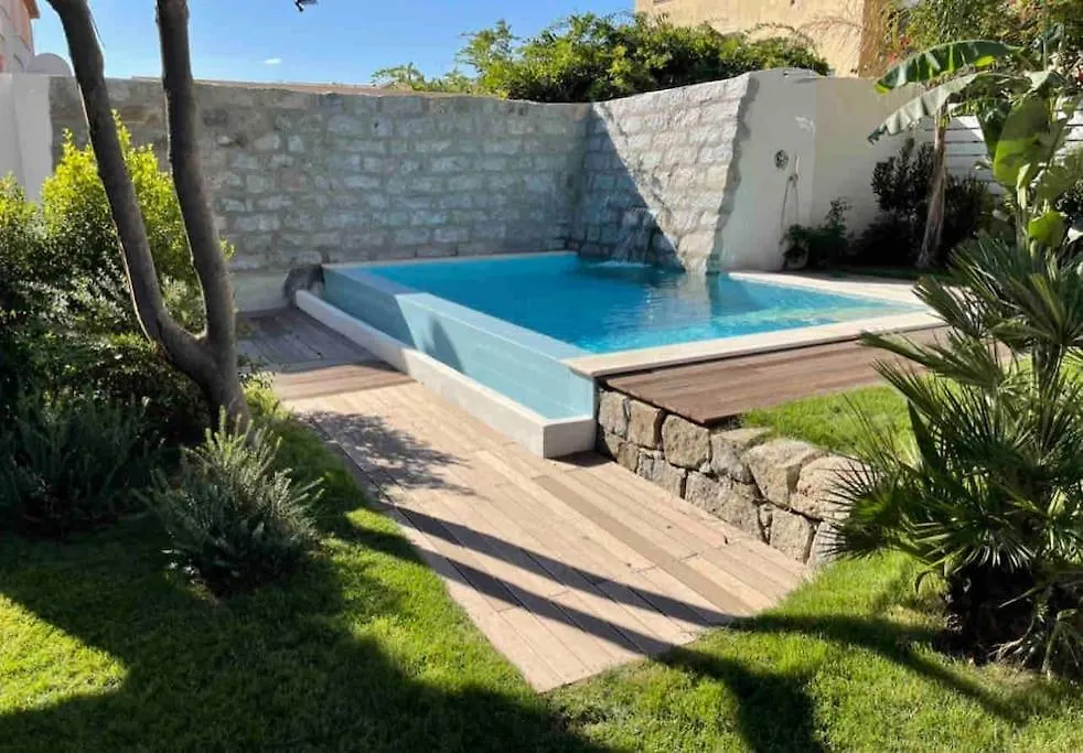Loft Incantevole Con Piscina Apartment Tortoli Italy