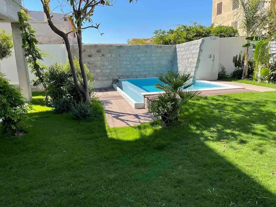 Loft Incantevole Con Piscina Apartment Tortoli