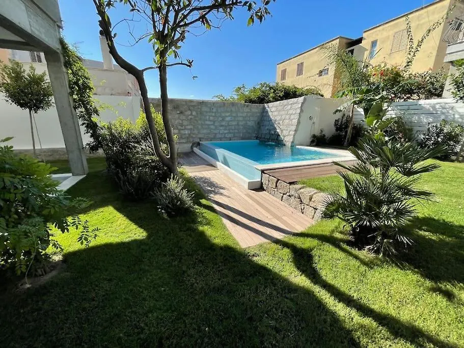 Loft Incantevole Con Piscina Apartment Tortoli Italy