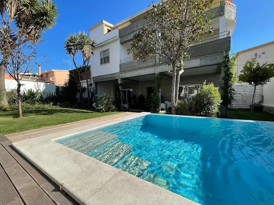 Loft Incantevole Con Piscina Apartment Tortoli Italy