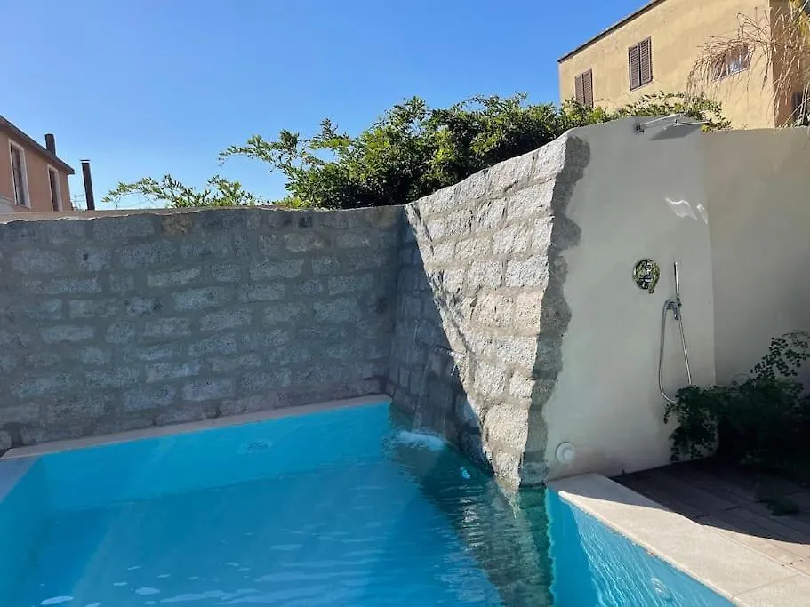 Loft Incantevole Con Piscina Apartment Tortoli