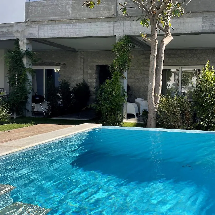 Loft Incantevole Con Piscina Apartment Tortoli 0*,