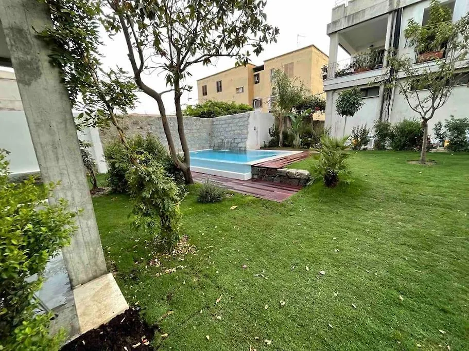 Loft Incantevole Con Piscina Apartment Tortoli