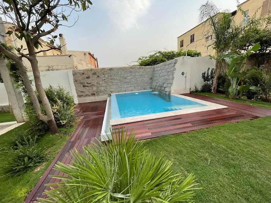 Loft Incantevole Con Piscina Apartment Tortoli